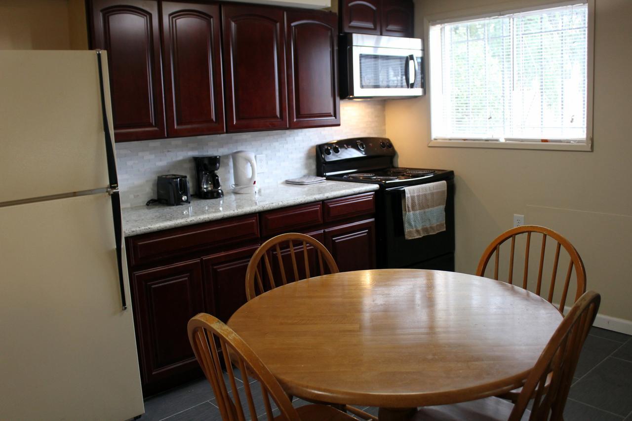 Brighton Retreat Hotel Mercer Island Екстериор снимка